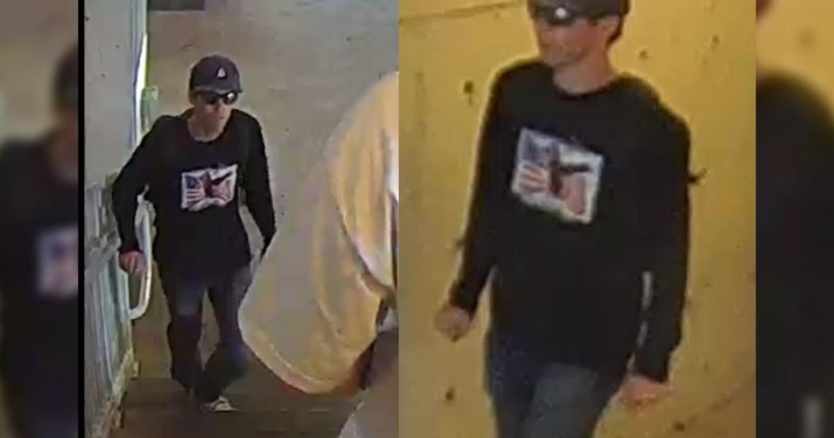 FBI releases photos of 'person of interest' in deadly shooting of Charlie Kirk