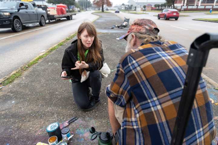 More than 3,300 people are homeless in the Houston area in 2025, according to newly released figures