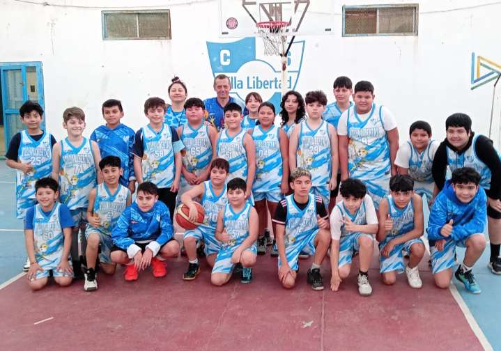 ABR: después de 80 años de vida, Villa Libertad debutará en la competencia oficial