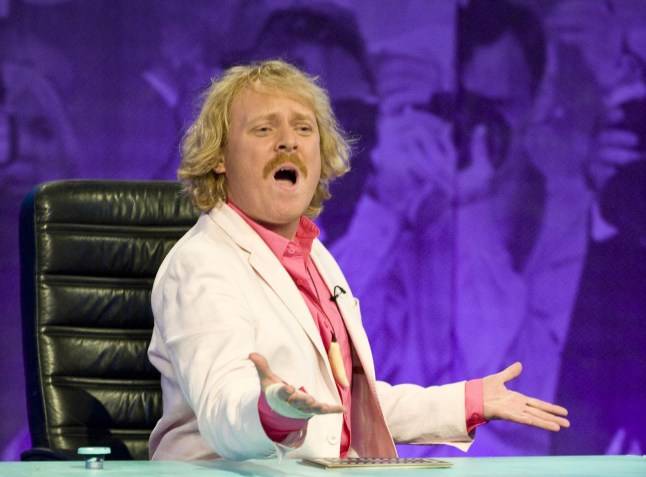 Major British comedian ‘doesn’t know’ if he will ever return to TV