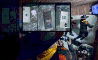 Incautaron celulares en Carabineros, donde están recluidas Sandra Ortiz, Epa Colombia, Cielo González y otros detenidos