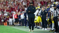 Did Michigan football drop out of AP Top 25 after ugly Oklahoma loss?