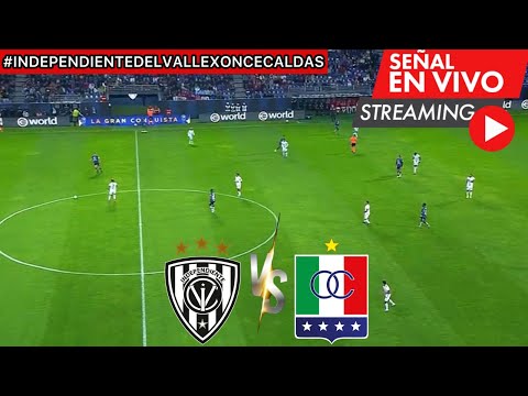 Independiente del Valle vs. Once Caldas en vivo gratis por Copa Sudamericana vía ESPN, Disney Plus, Fútbol Libre TV: a qué hora juegan, canal que transmite y dónde ver partido de hoy 