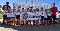 U10 Rawlins FC wins championship in Rock Challenge