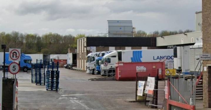 Warehouse could be demolished to make way for modern cold store facility
