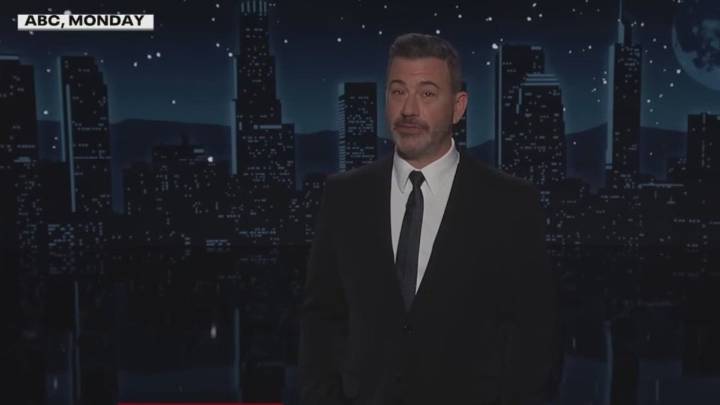 Why was Jimmy Kimmel pulled from ABC?