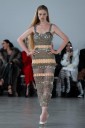 La hija trans de Elon Musk debuta como modelo en la Semana de la Moda de Nueva York