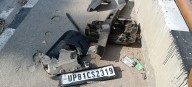 5 killed after speeding Thar collides with divider on Delhi