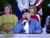 Daniel Ortega resaltó preparación del Ejército de Nicaragua (+Fotos)