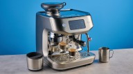 I tested the brand new Breville Oracle Dual Boiler, and it’s the most futuristic espresso machine I’ve ever used… for better or for worse