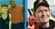 La vez que Charlie Sheen y su padre vencieron a Michael Jordan en un partido de básquetbol