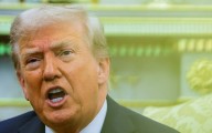'Democrat hoax!' Trump lashes out as Epstein survivors who held press conference