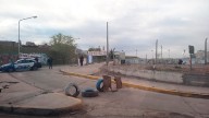 Vecinos de Auca Mahuida bloquearon el CAM por falta de agua potable y problemas con el suministro de gas