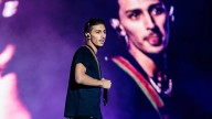 Detenido el rapero italiano Baby Gang por posesión ilegal de armas