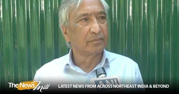 Tarigami slams government over its handling of Ladakh protests
