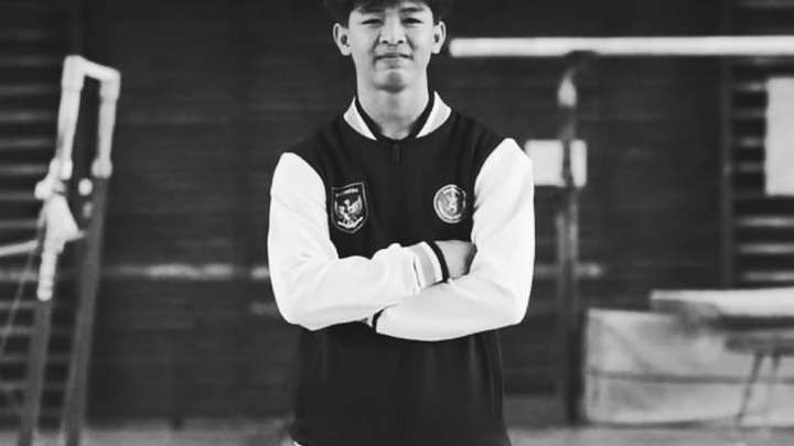 Un gimnasta indonesio de 19 años muere durante un entrenamiento para el Mundial