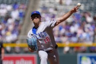 Deadspin | Cubs chase third straight series win in encounter vs. Nationals