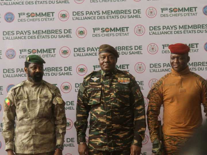 Military-run Niger, Mali and Burkina Faso announce joint ICC withdrawal