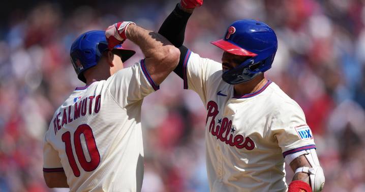 Phillies clinch NL East out west, still have a lot left to play for