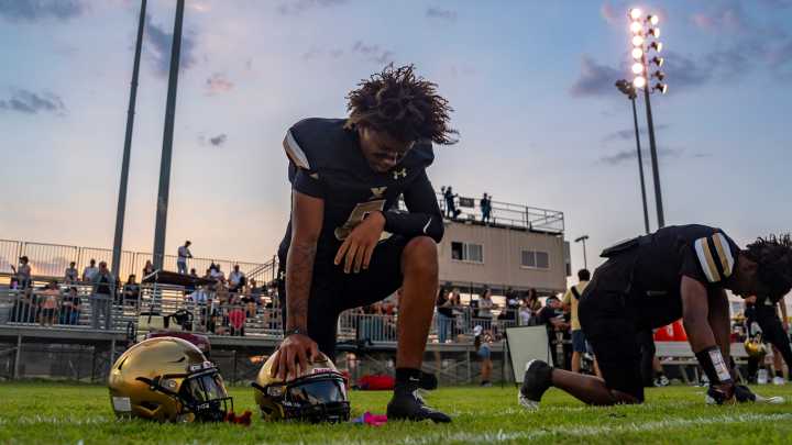 Shad and Andrew discuss Week 5 high school football games