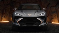 Cupra Tindaya concept points to sporty brand's design future