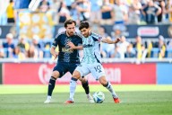 Indiana Vassilev’s intensity, flexibility helps Union in moment of need
