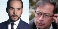 Abelardo de la Espriella llamó a Gustavo Petro el “jefe de la mafia” y lo acusó de entregarle el país a Maduro: “Es el cómplice más grande de la tiranía venezolana”