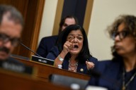 'Appalling': House Dem condemns Republican advocating for her execution