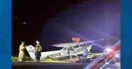 DPS: Plane makes emergency landing along Highway 31