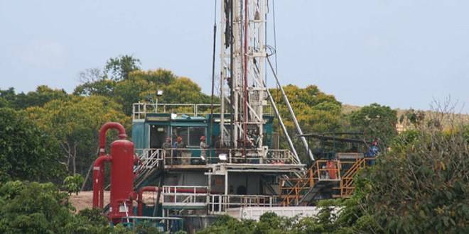Encabeza Tabasco producción de hidrocarburo en tierra