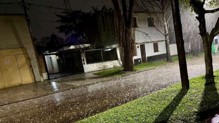 La tormenta de Santa Rosa trajo a Rosario cuatro veces el promedio de lluvia de agosto