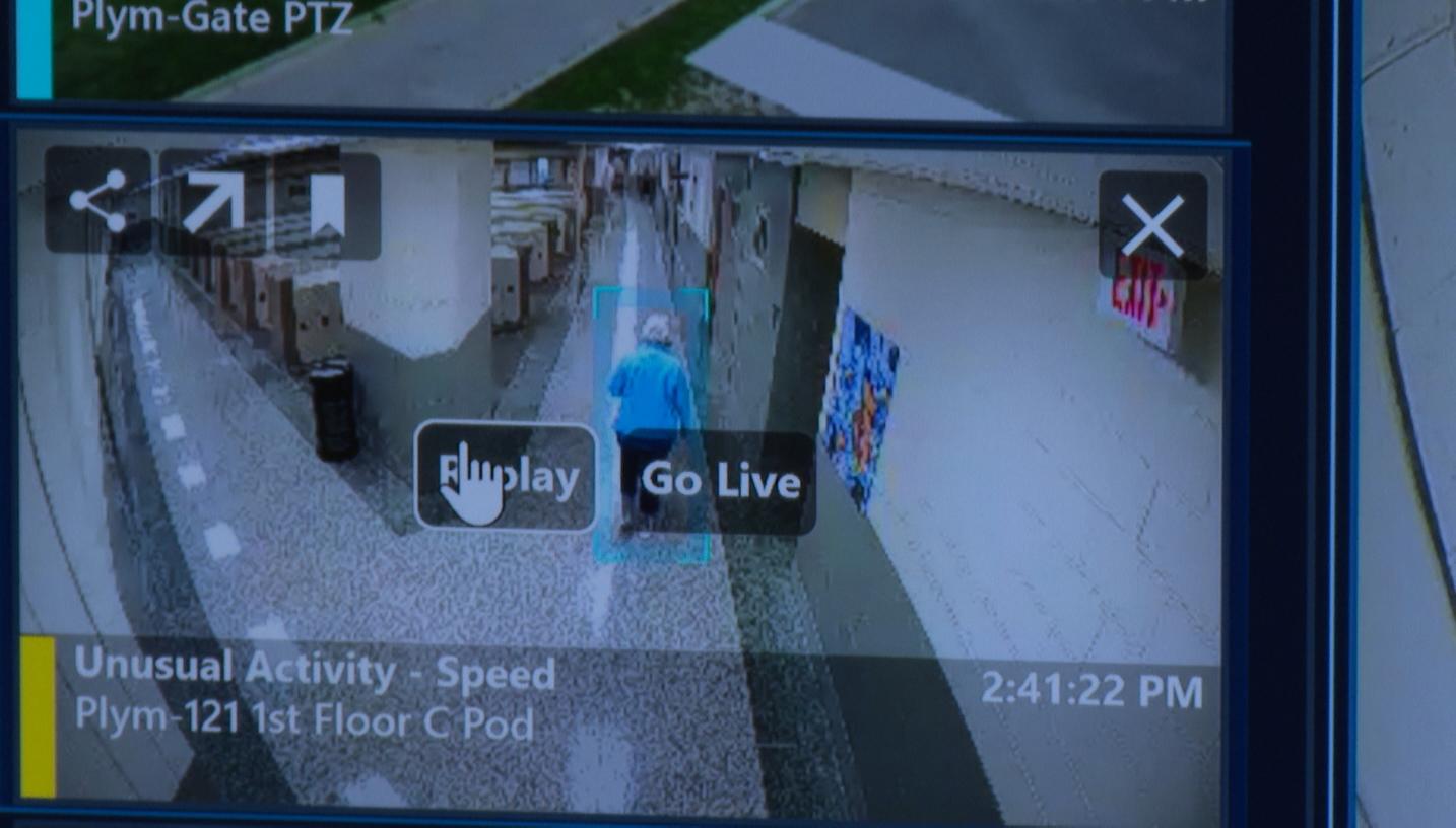 Michigan school district uses the latest tech + a Lab named Echo to keep thousands of students safe