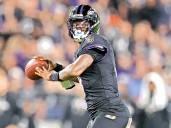 Números en contra: Lamar Jackson tiene una cuenta pendiente con Chiefs