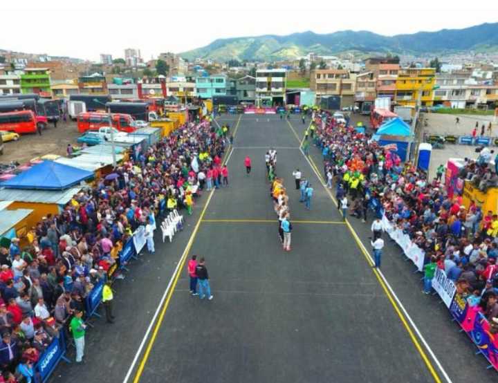 La chaza será reconocida como deporte nacional y busca conquistar a todo el país