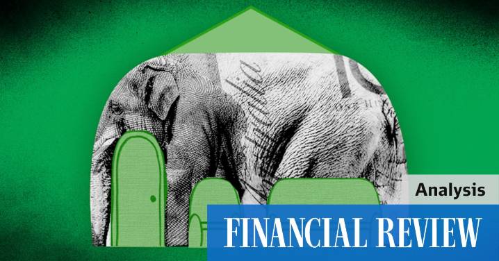 The hidden $50b tax break that could help solve the housing crisis