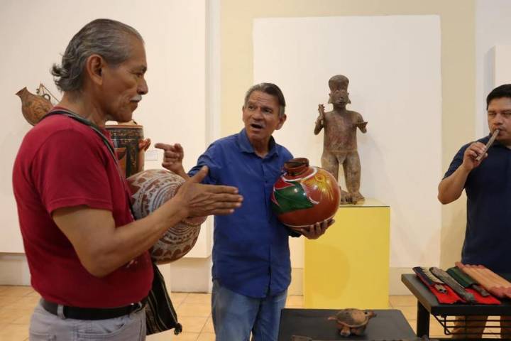 Un viaje al pasado sonoro de Colima: el concierto Voces de la Tierra complementa exposición del MUAP