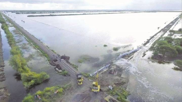 Tras las inundaciones históricas en la región núcleo, alertan por caminos intransitables y riesgo en trigo y maíz