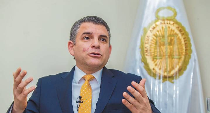 Rafael Vela sobre posible eliminación de equipos especiales: Responde a intereses de sectores que buscan nuestra remoción | José Domingo Pérez | Caso Lava Jato | Los Cuellos Blancos del Puerto | últim