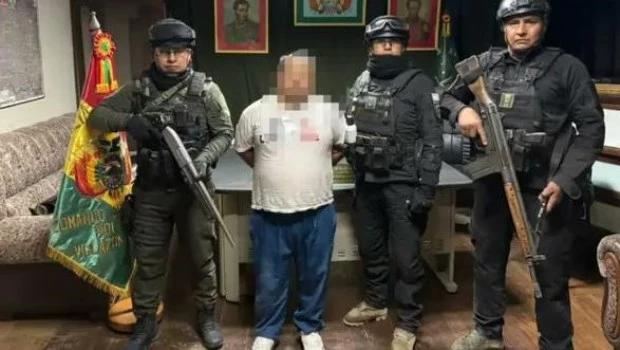 Triple crimen de Varela: extraditan al quinto sospechoso tras ser detenido en Bolivia
