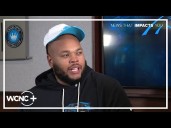 1-on-1: Panthers guard Robert Hunt discusses how team aims to bounce back for Week 2