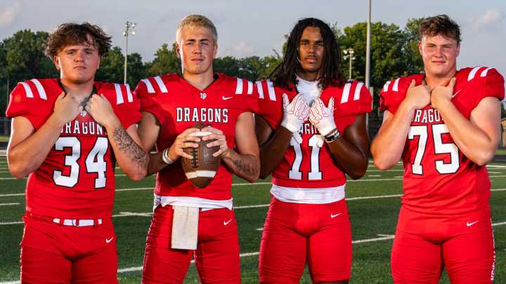 Week 5 high school football preview with insider Kyle Neddenriep: Pendleton Heights vs. New Palestin