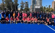 El hockey de Bahía sale a la cancha en los Jadar, el máximo evento multideportivo del país