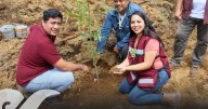 Impulsa Tonantzin Fernández acciones ambientales con jornada “Raíces de Agua” en el Cerro Zapotecas
