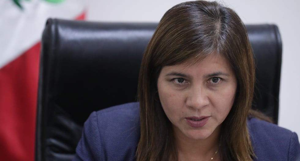 Silvana Carrión es cesada como procuradora ad hoc del caso Lava Jato