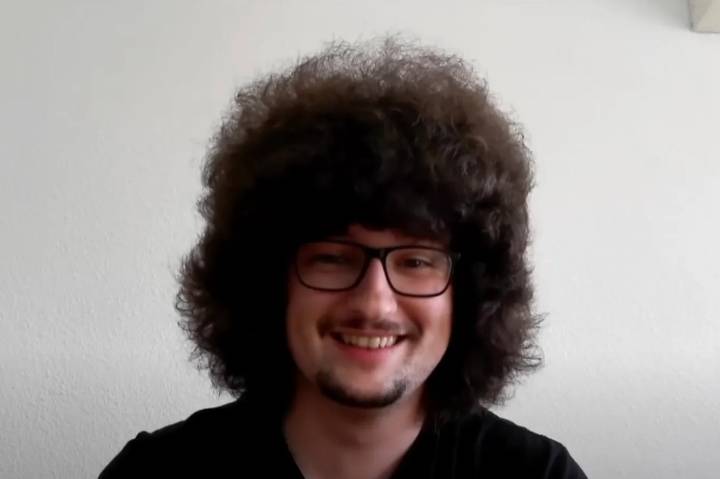 Viral Man United fan reveals dream plan for Old Trafford haircut with five wins in a row