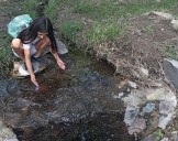 Habrá recursos federales para sanear la cuenca del río Osorio en Tonalá