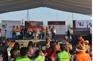 Arrancan obras para el tren de pasajeros Saltillo