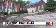 Tower Grove Park celebrates start of major facelift project