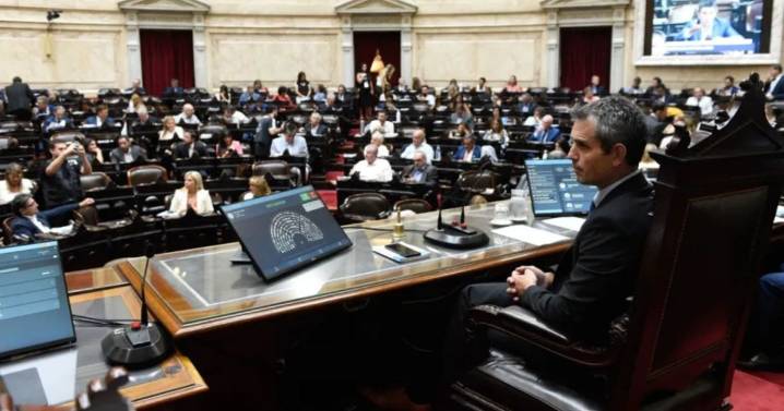 Sesión especial en Diputados: la oposición convocó para tratar dos vetos de Javier Milei el próximo miércoles