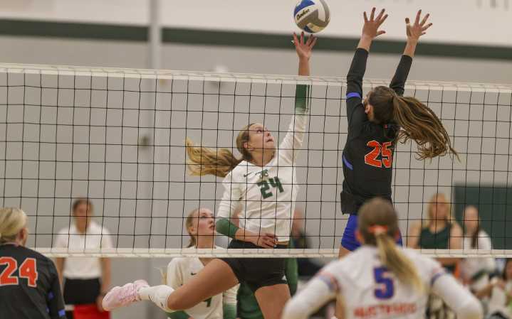 Packers rally past Sheyenne in EDC rivalry clash